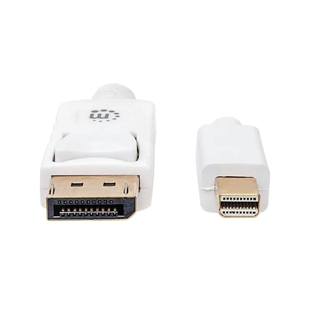 Manhattan Cable Mini DisplayPort para Monitor 3