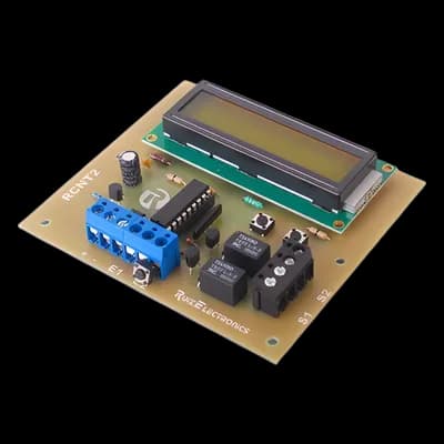 Ruiz Electronics RCNT2