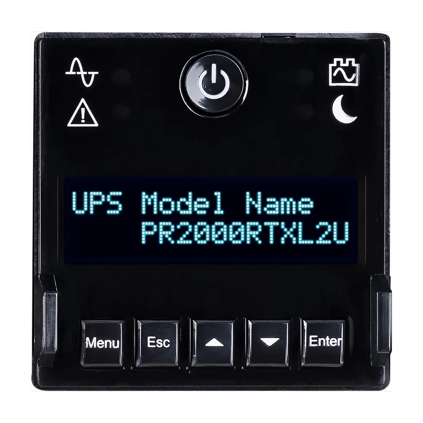 CyberPower PR2200RTXL2U sistema de alimentación ininterrumpida (UPS) L 5