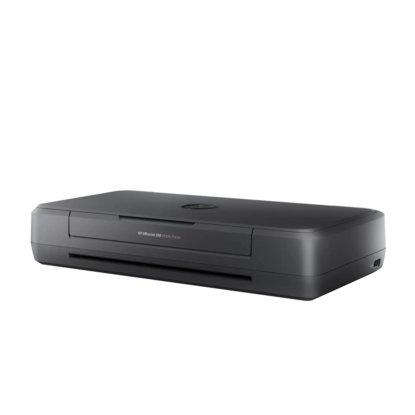HP Officejet 200 Mobile Conexiones inalámbricas Color Impresora 3