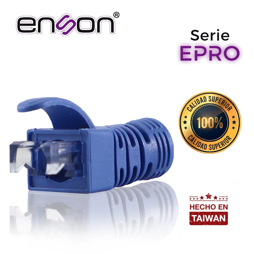 Enson EPRO-BOOT-BL AZUL