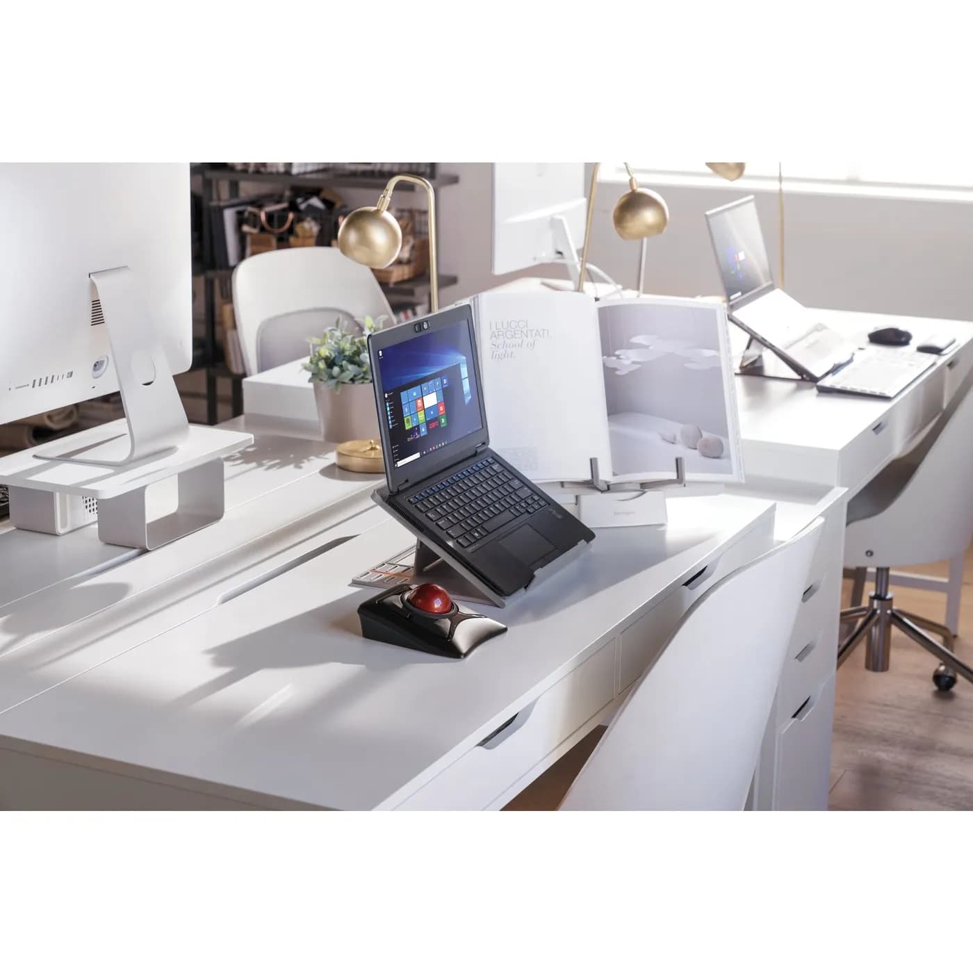 Kensington Expert Mouse® Trackball inalámbrico 26
