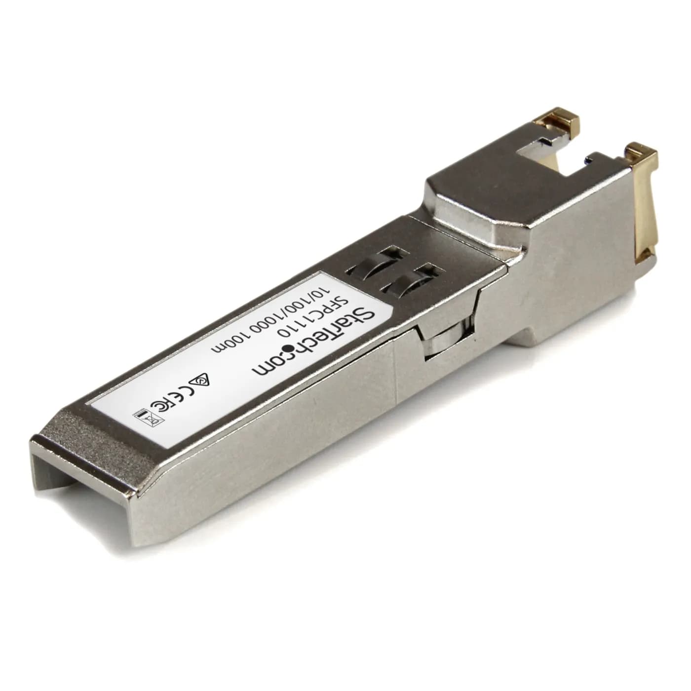 StarTech.com Módulo Transceptor SFP Compatible con el Modelo SFP-GE-T  2
