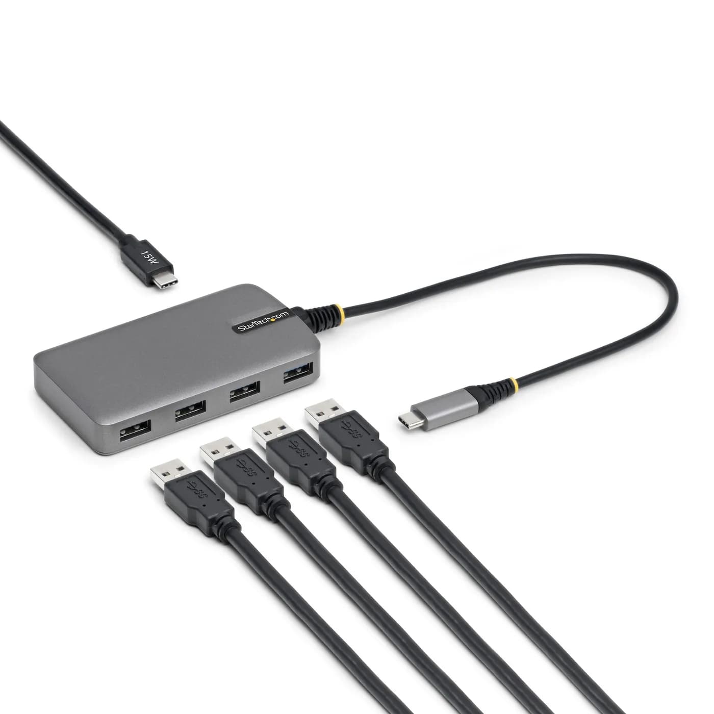 StarTech.com 5G4AC-USB-C-HUB
