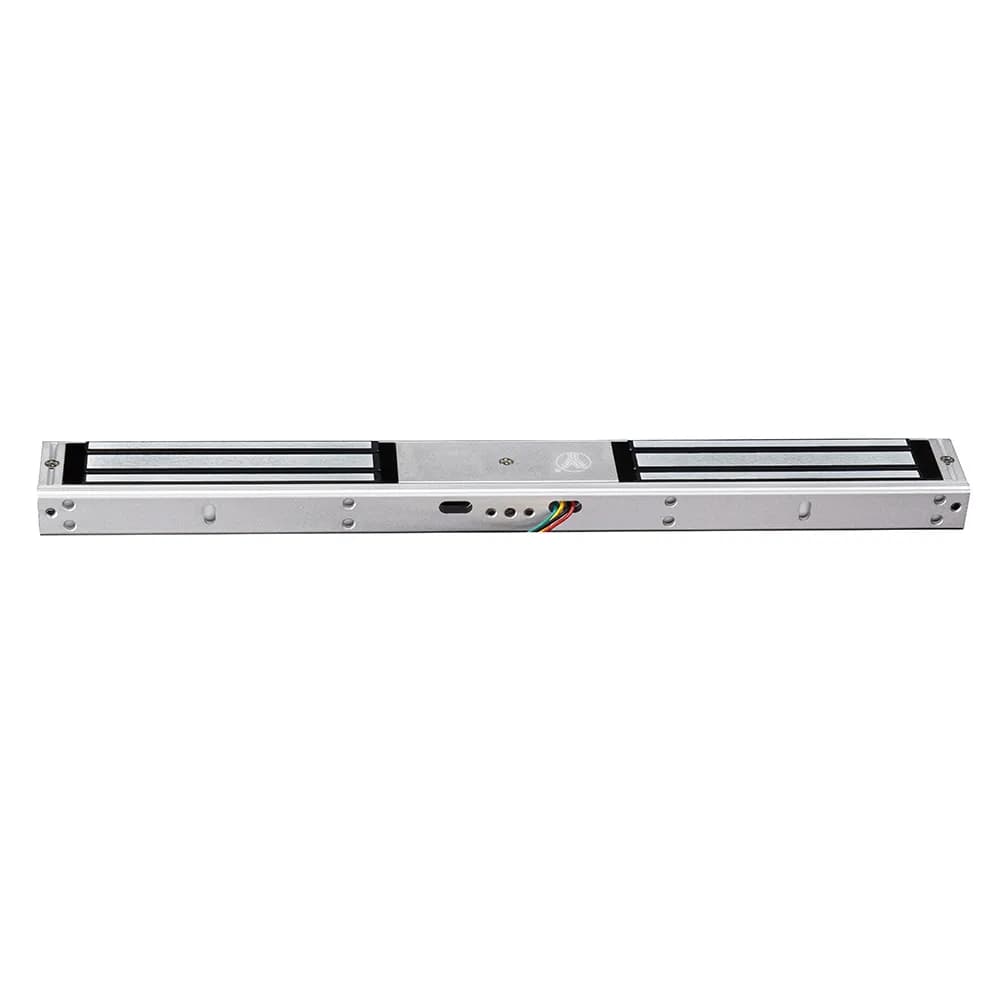 YLI YM180NDLED - Cerradura Magnética Doble con Indicador Led para Cont 3