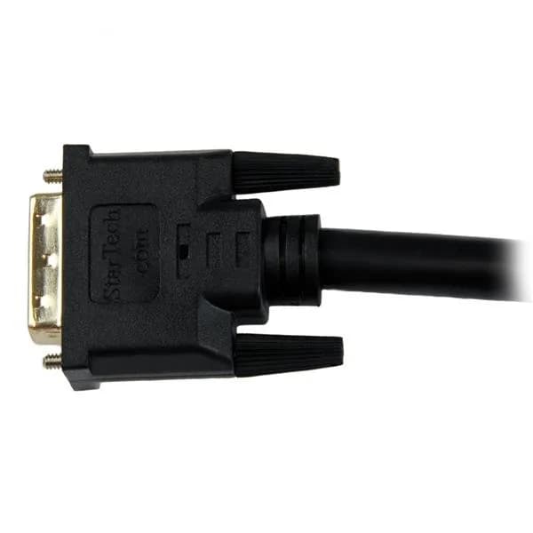 StarTech.com Cable Adaptador Video HDMI a DVI-D de 15.2m Macho a Macho 4