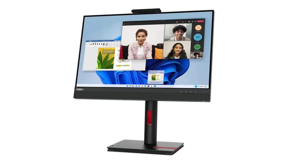Lenovo ThinkCentre Tiny-In-One 24 monitor de computadora 60.5 cm (23.8 2