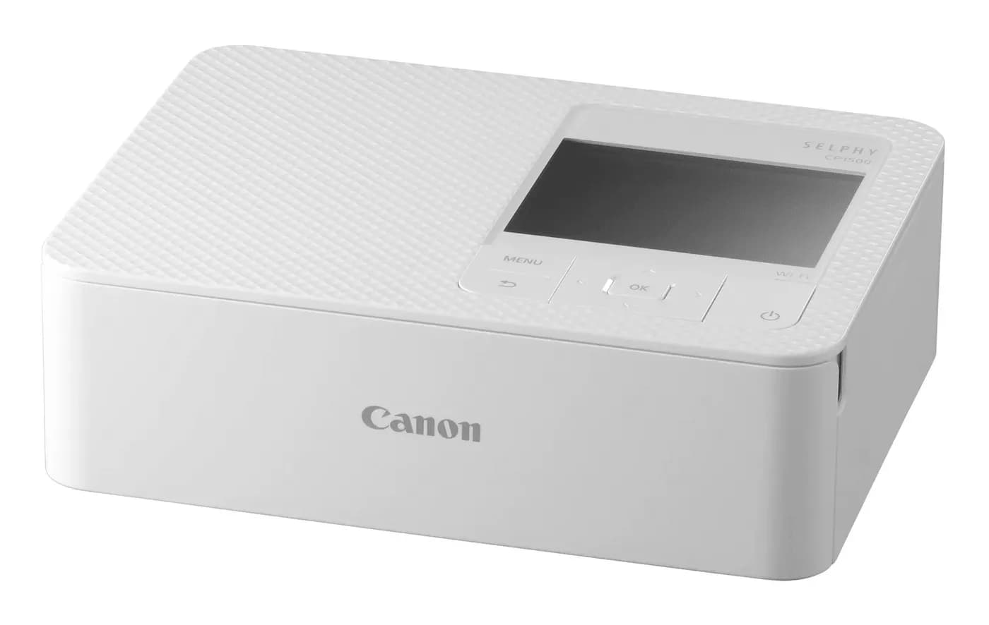 Canon SELPHY CP1500 impresora de fotografías Pintar por sublimación 30 2
