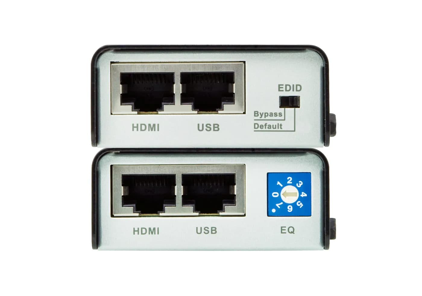 Extensor HDMI/USB / Sobre Cat 5e / 1080p a 40m (131 pies) / 1080i a 60 3