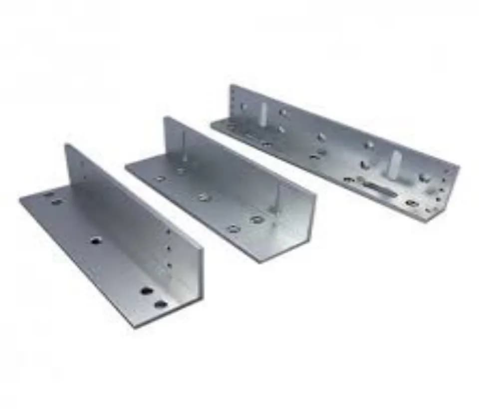 ZKTECO LM200LEDPAK - Paquete de contrachapa magnética con indicador LE 4