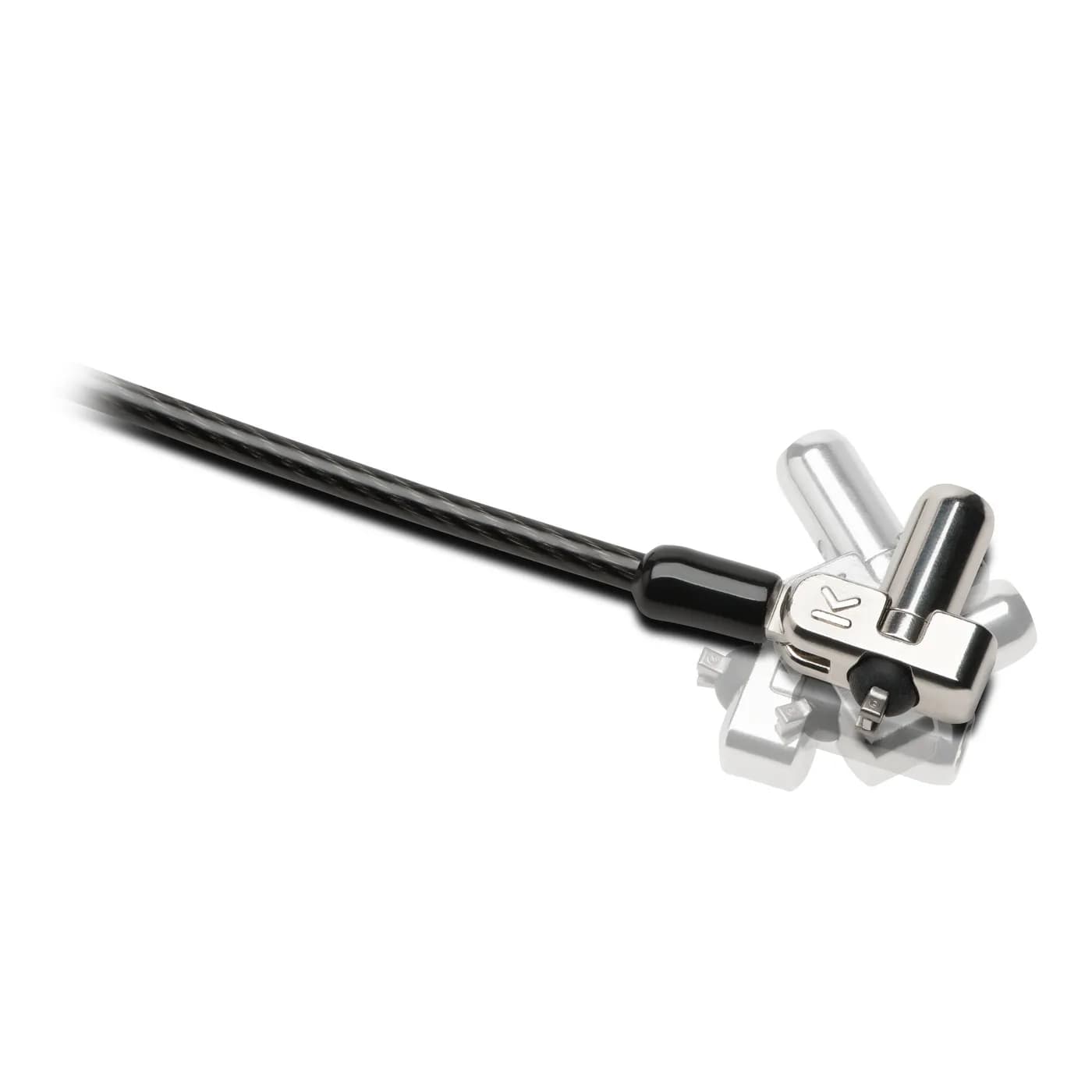 Kensington Candado para portátil con llave NanoSaver® 9