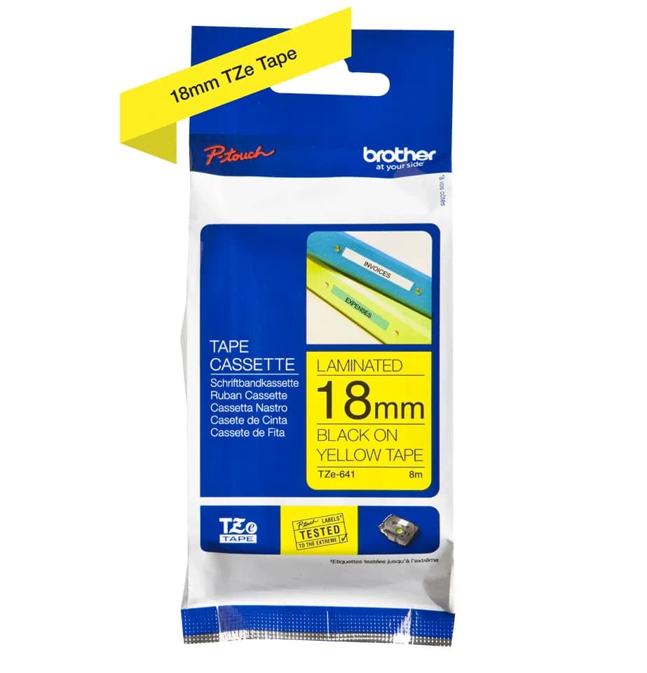 Brother TZE-641