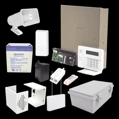 Honeywell ALARMA-VECINAL