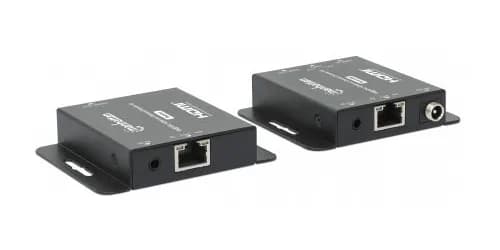 Manhattan Kit extensor de HDMI sobre Ethernet 4K@30Hz 3