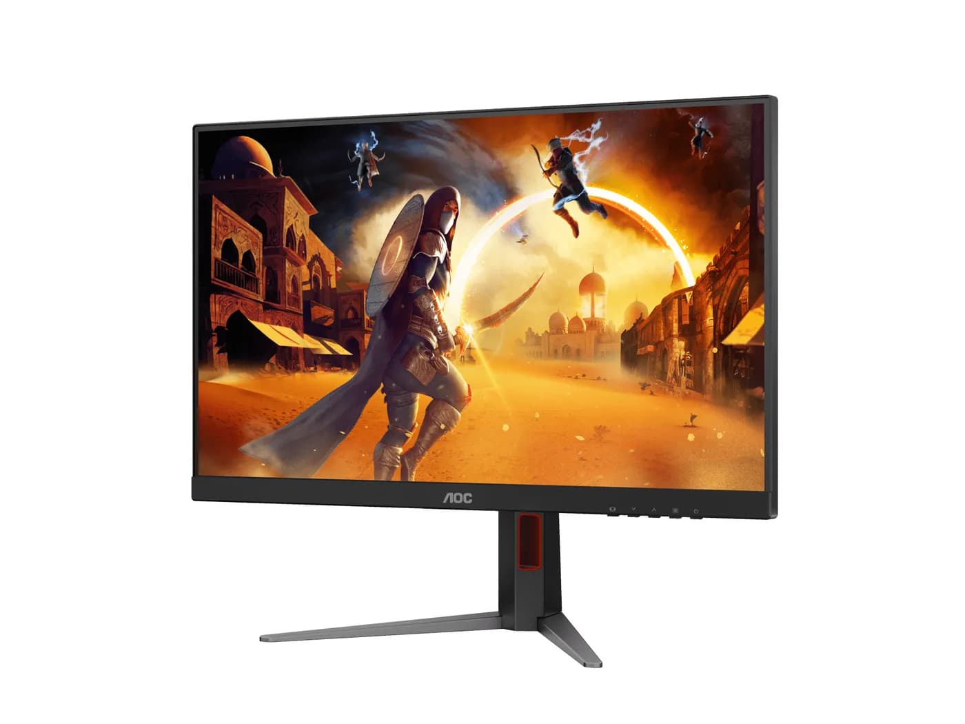 AOC G4 27G4H monitor de computadora 68.6 cm (27") 1920 x 1080 Pixeles  3