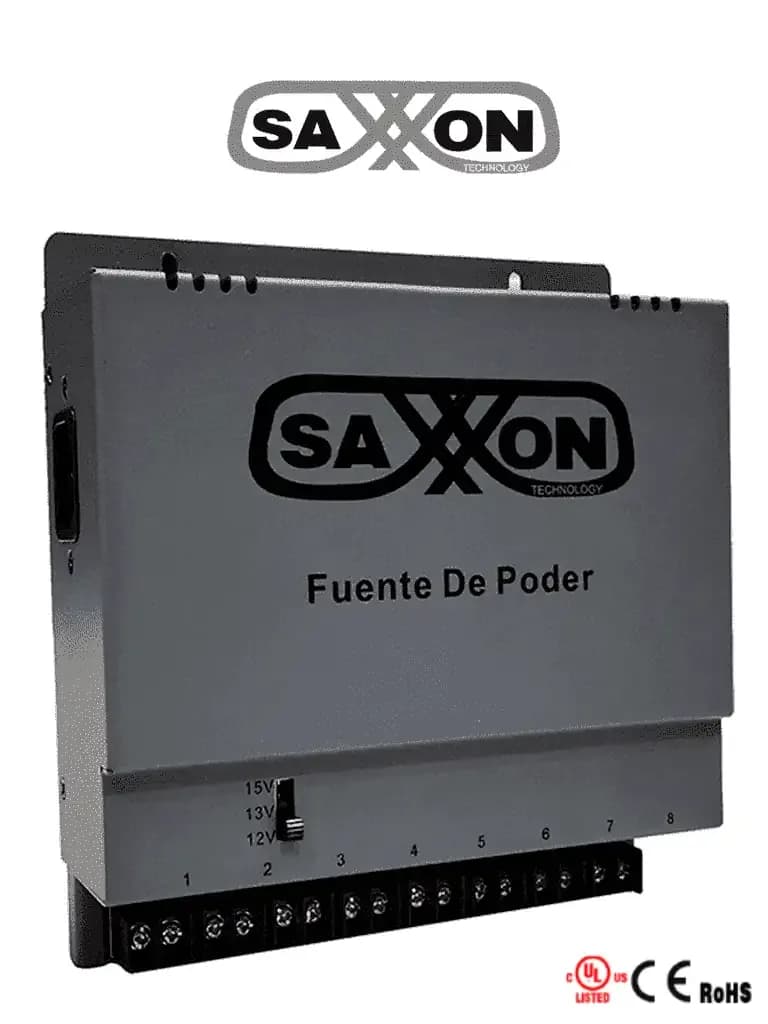 Saxxon PSU1208A