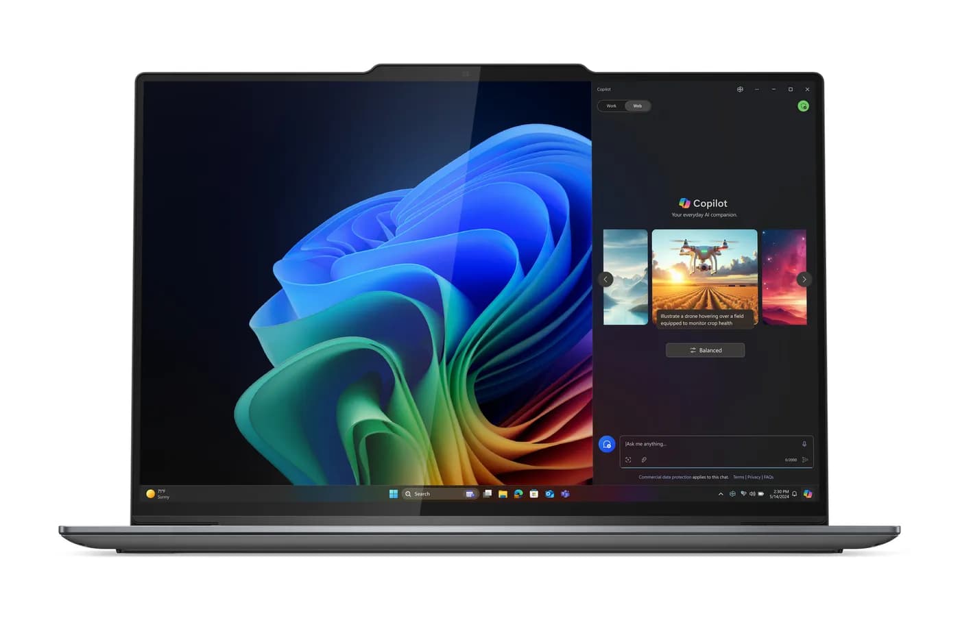 Lenovo ThinkPad X9-14 Gen 1 Aura Edition Copilot+ PC Intel Core Ultra  2