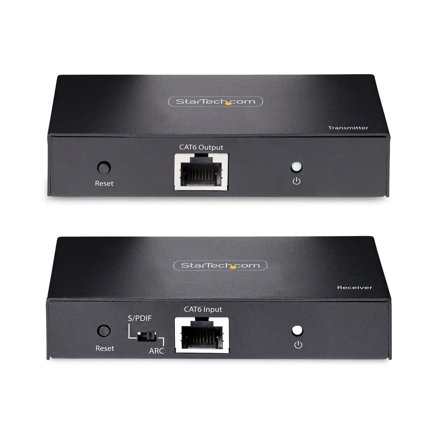 StarTech.com Extensor HDMI 4K por Cable CAT5/CAT6 Ethernet - Extensor  3
