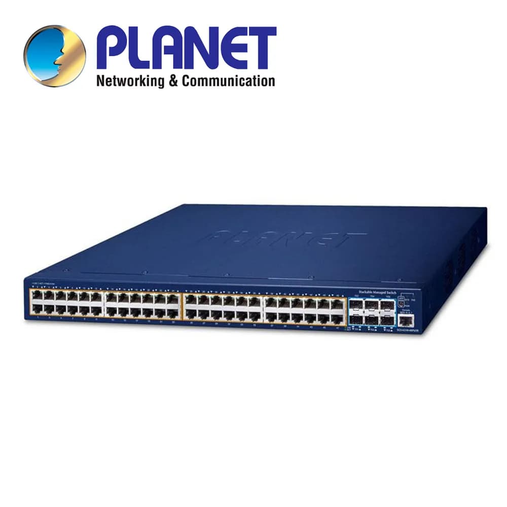 Planet SGS-6310-48P6XR