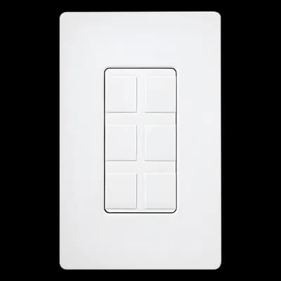 Lutron Electronics CA6PFWH