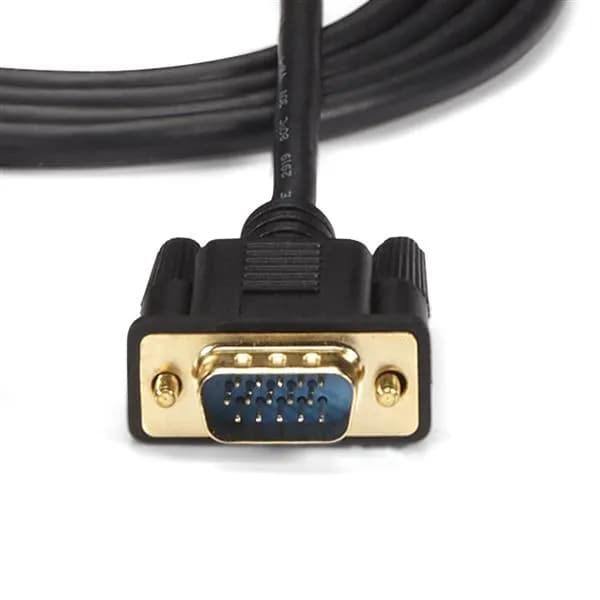 StarTech.com Cable de 1.8m Convertidor Activo HDMI a VGA - Adaptador 1 4