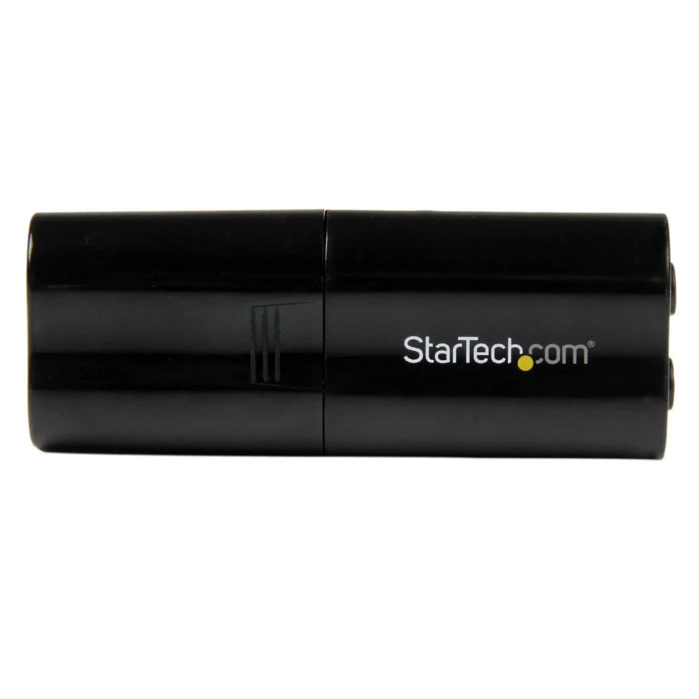 StarTech.com Tarjeta de Sonido Estéreo USB Externa Adaptador Convertid 4