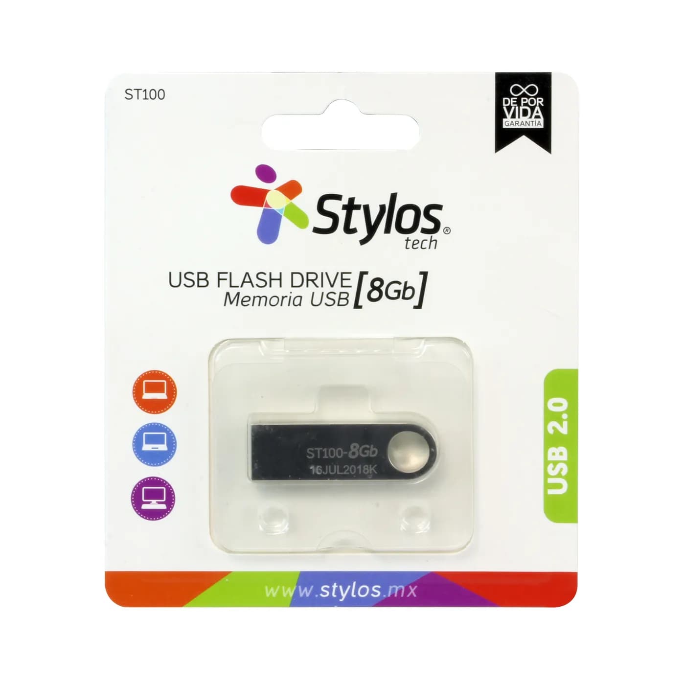 Stylos STMUSB1B