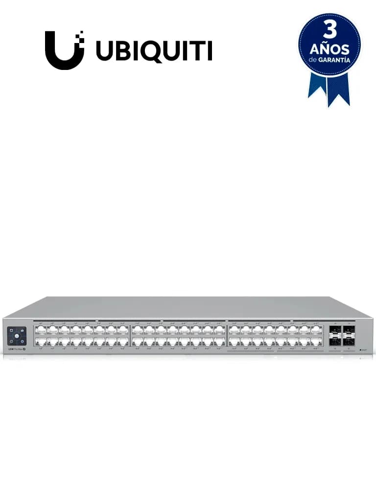 UniFi USW-PRO-MAX-48-POE