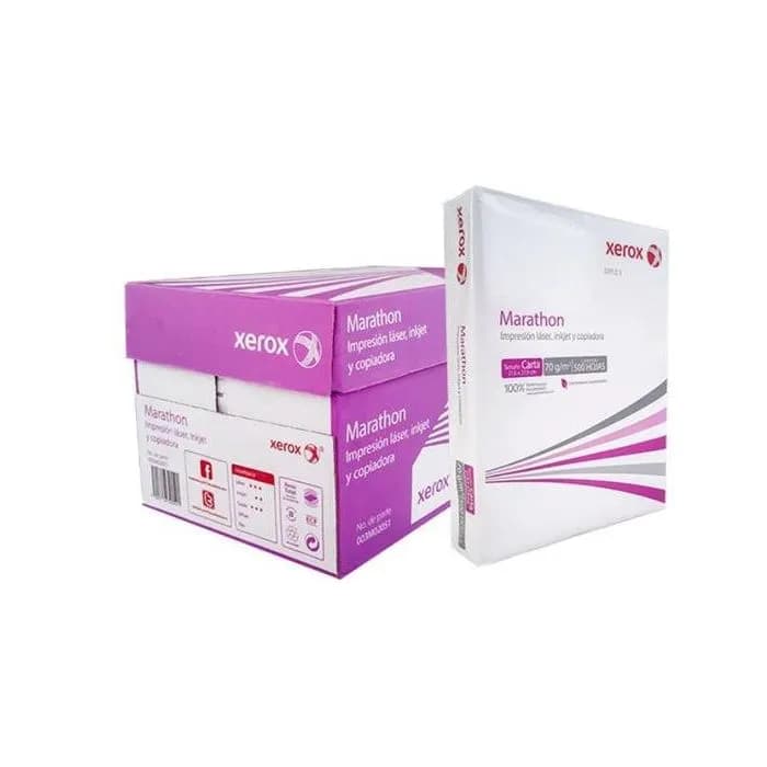Xerox Papel 3M2051 CAJA
