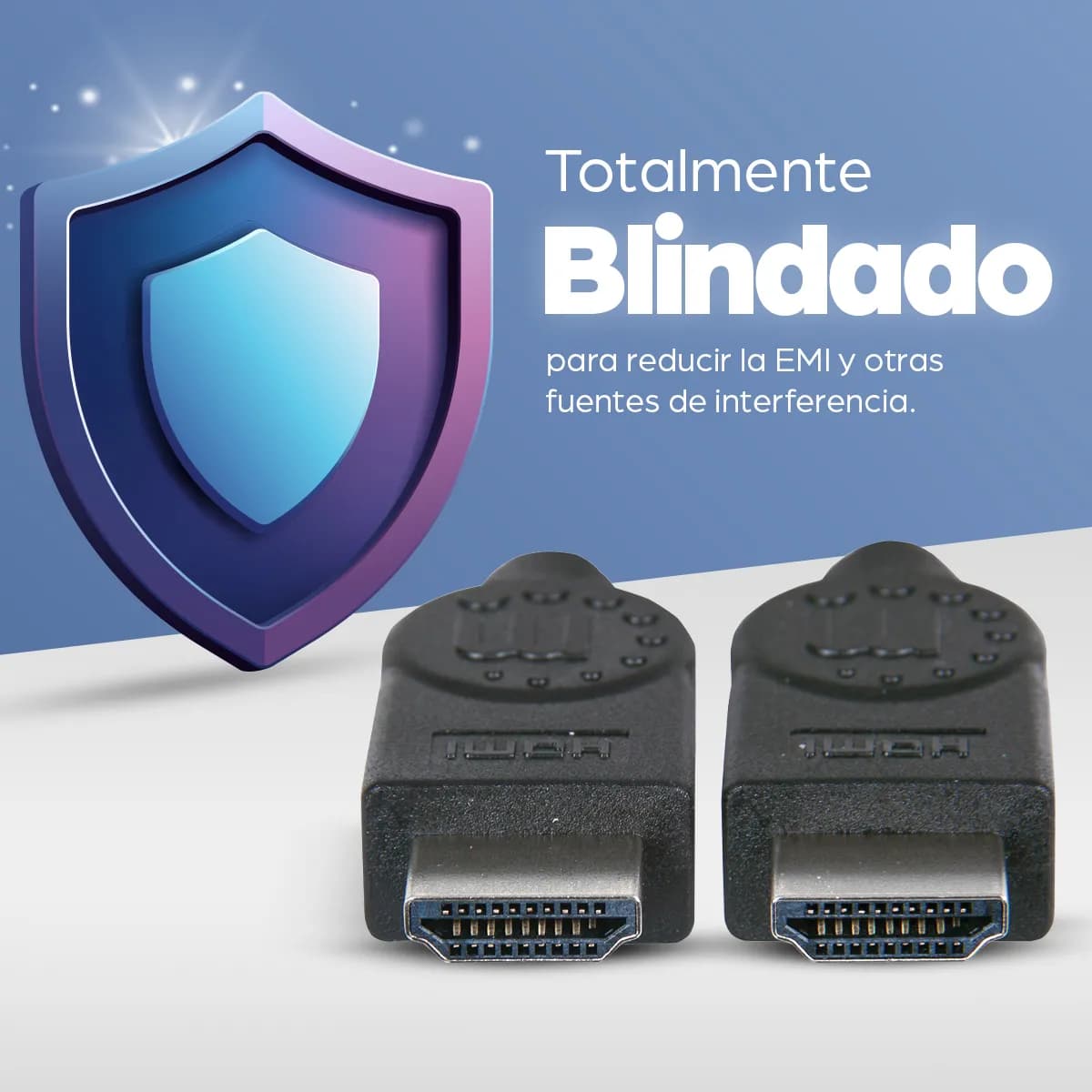 Manhattan Cable HDMI de Alta Velocidad 5