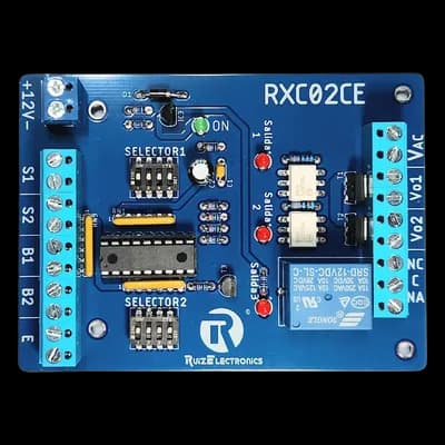 Ruiz Electronics RXC02CE