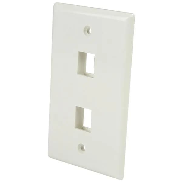 StarTech.com PLATE2WH