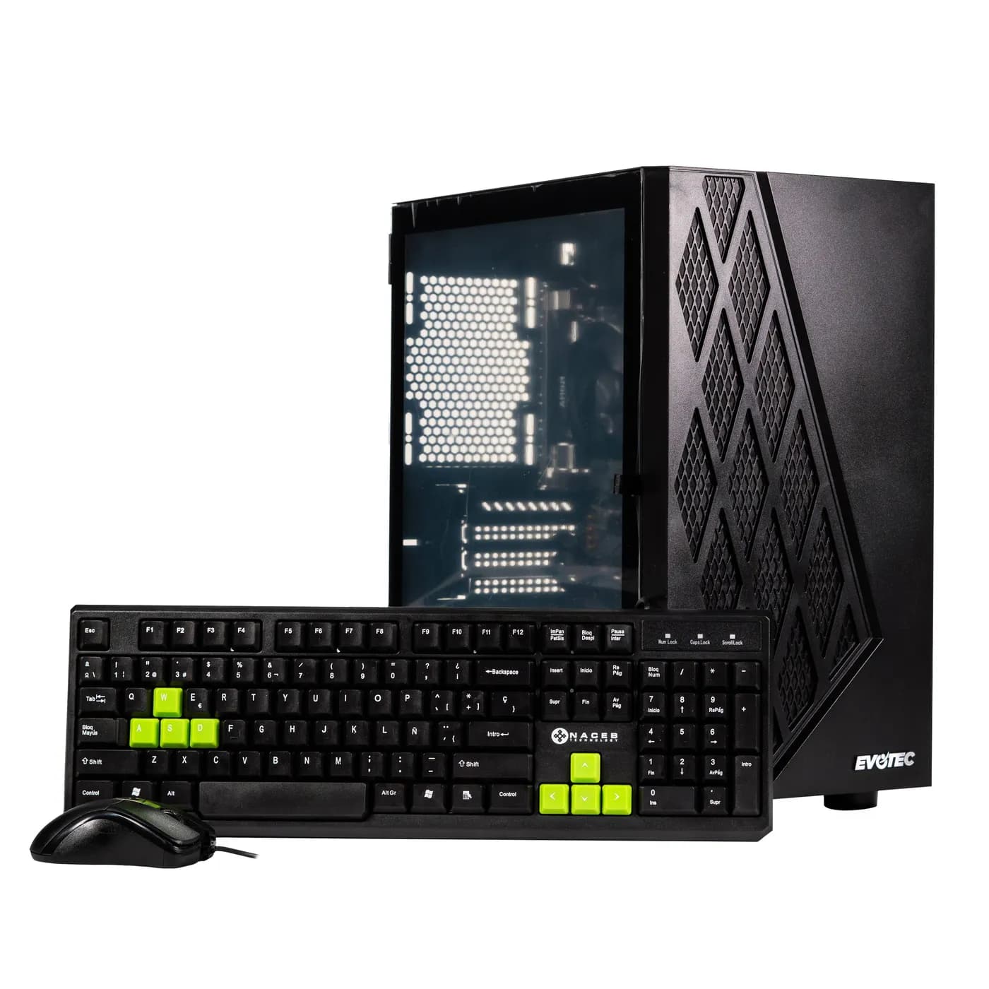 Evotec EV-R556GT-VERTEC