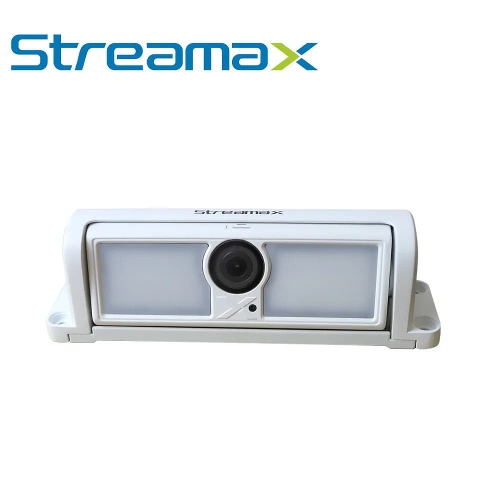 CAMARA CONTADORA DE PERSONAS IP STREAMAX MP3D / 2MP / 2.7MM / 3M IR /  3