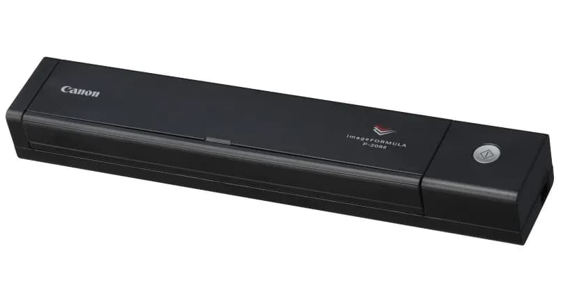 Canon imageFORMULA P-208 II Escáner alimentado con hojas 600 x 600 DPI 2