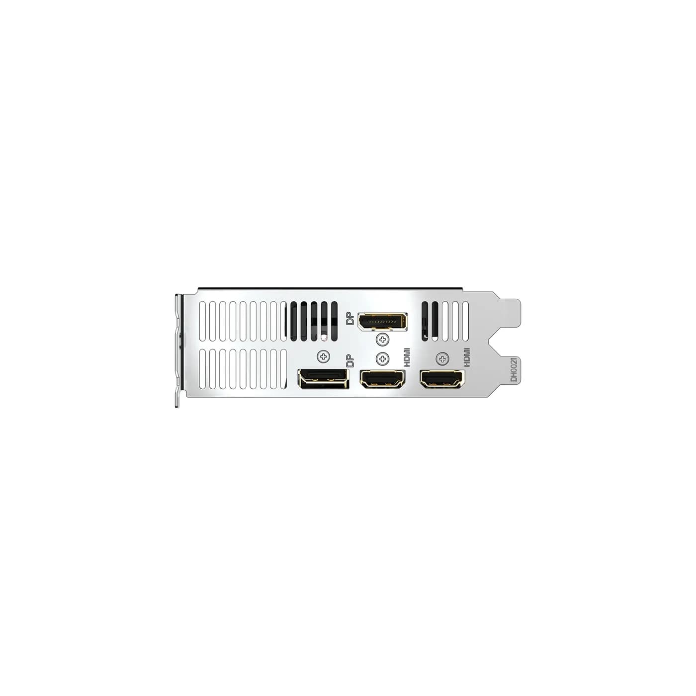 GIGABYTE GeForce RTX 5050 OC Low Profile 8G NVIDIA 8 GB GDDR6 7