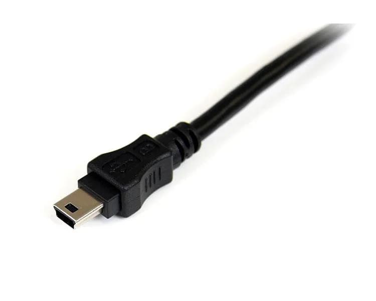 StarTech.com Cable de 1.8m USB en Y para Discos Duros Externos - 2x US 3