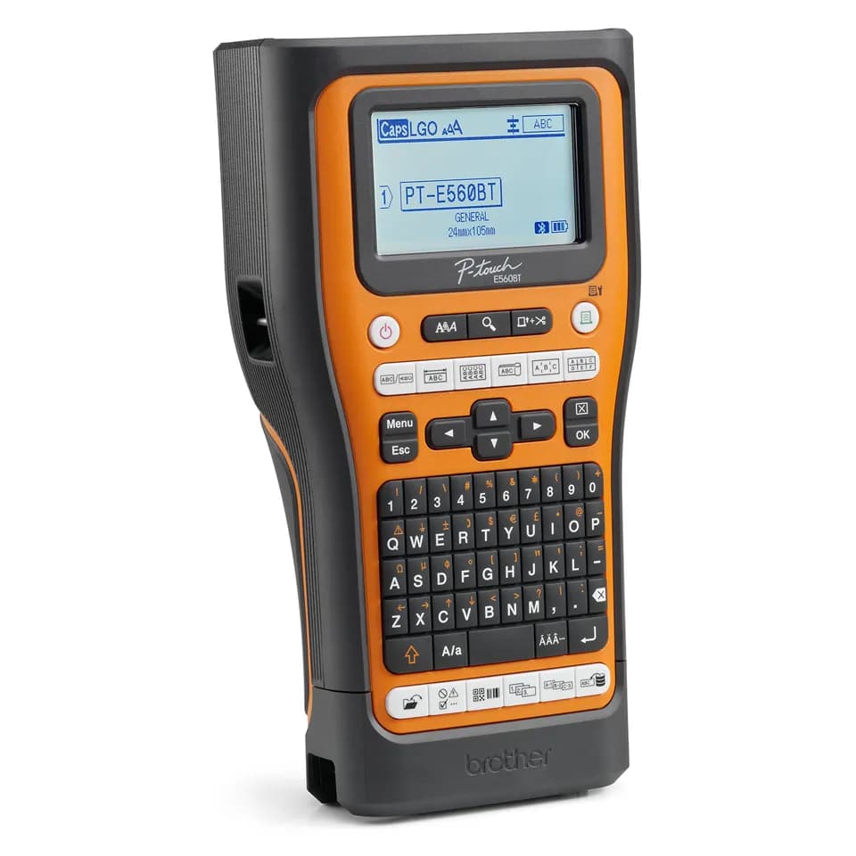 Brother PT-E560BTVP impresora de etiquetas Transferencia térmica 180 x 8