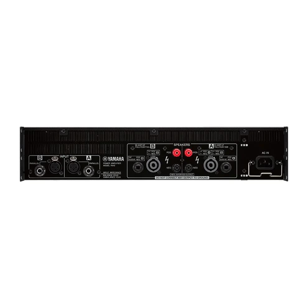 Amplificador de Audio Clase D / 1000 W x 2 a 8Ω / 1200 W x 2 a 4Ω / Ba 5