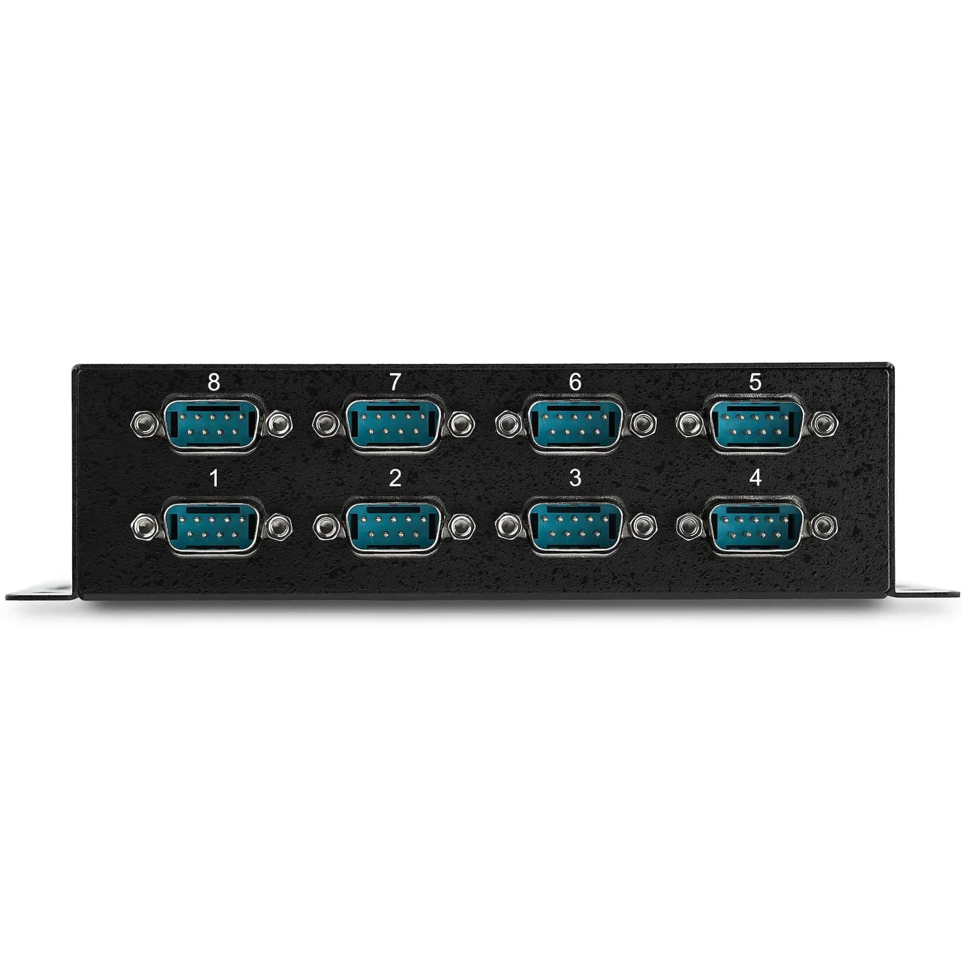 StarTech.com Adaptador Hub Concentrador USB 8 Puertos Serial RS232 Ind 3