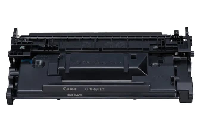 Canon 121 cartucho de tóner 1 pieza(s) Negro 4