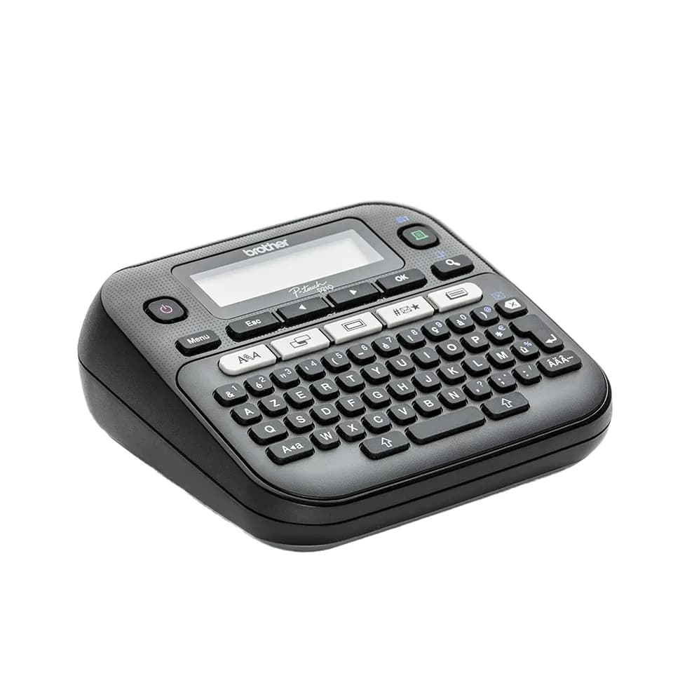 Brother PT-D210 impresora de etiquetas Transferencia térmica 180 x 180 4