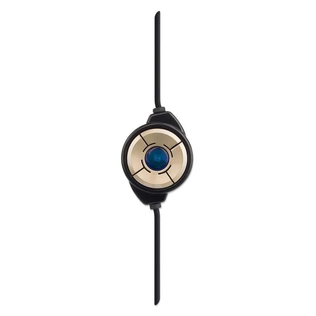 Manhattan Audífonos estéreo USB 5