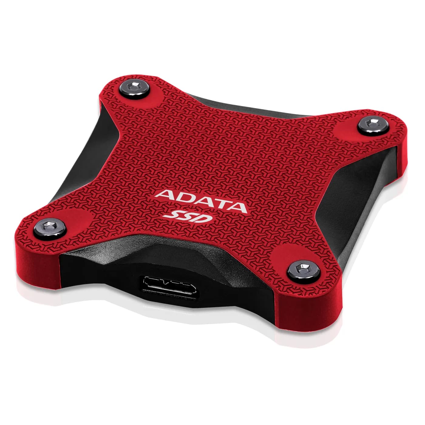 ADATA SD620 2 TB Micro-USB B 3.2 Gen 2 (3.1 Gen 2) Negro, Rojo 2