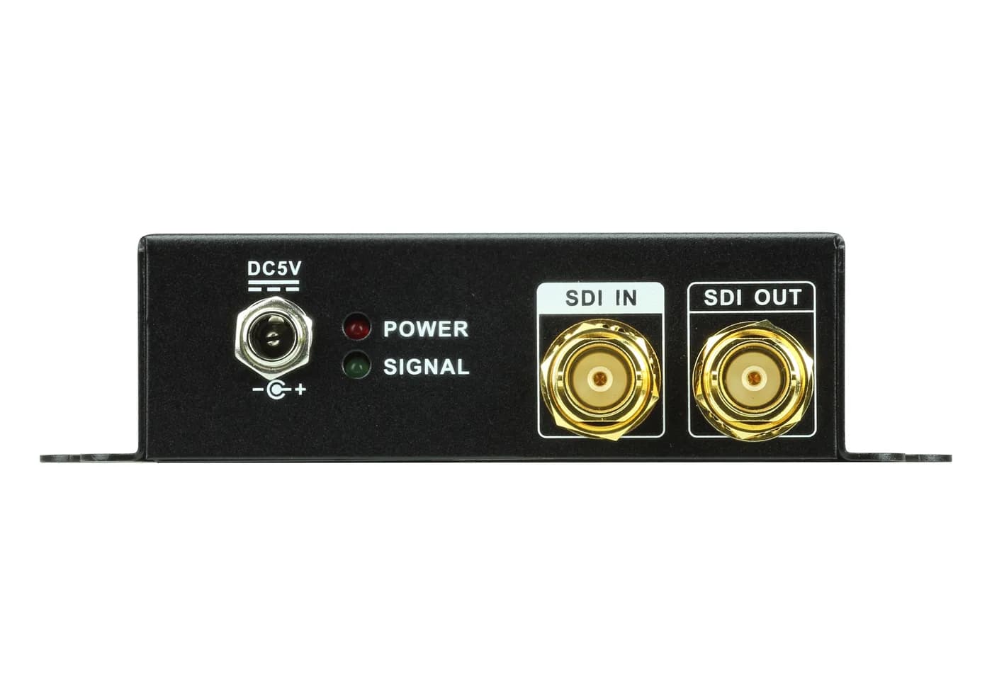 Conversor de video / 3G-SDI a HDMI / Full HD 1080p / Audio XLR balance 2