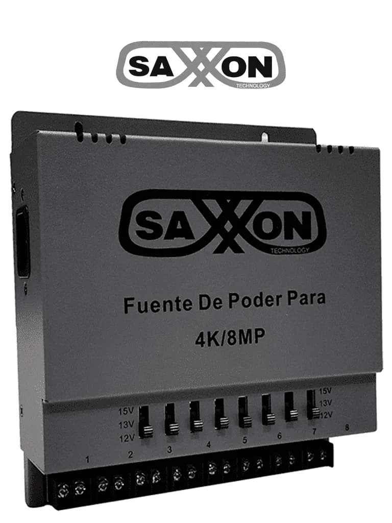 Saxxon PSU1208A-4K