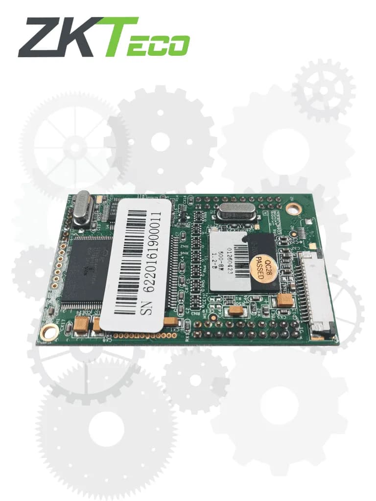 ZKTeco C02050020 COREBOARD-ZEM500-8M