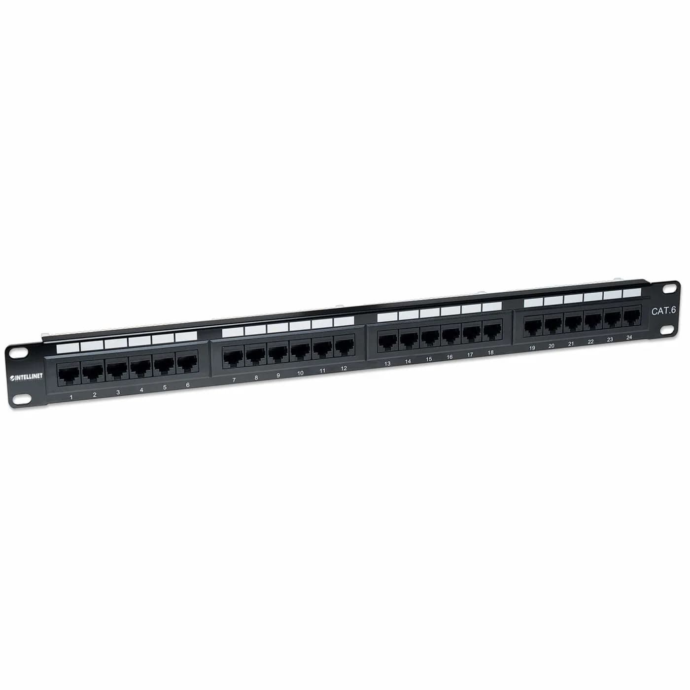 Intellinet Panel de Parcheo Cat6 2
