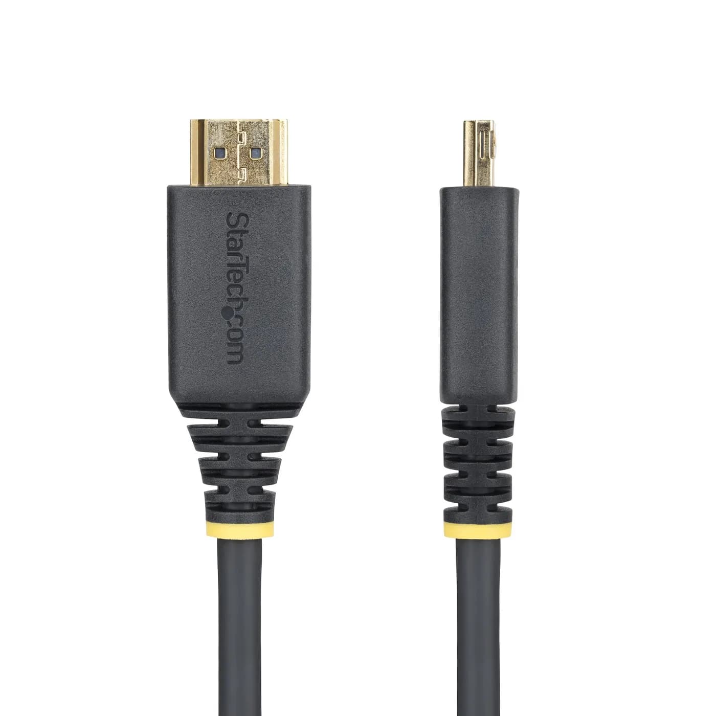 StarTech.com Cable HDMI de Alta Velocidad de 2m - Conectores de Agarre 3