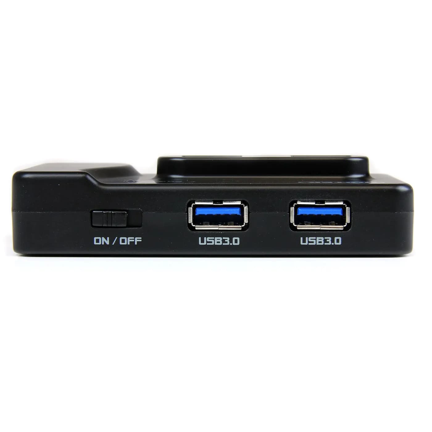 StarTech.com Concentrador Hub USB de 6 Puertos - 2x USB 3.0 -4x USB 2. 4